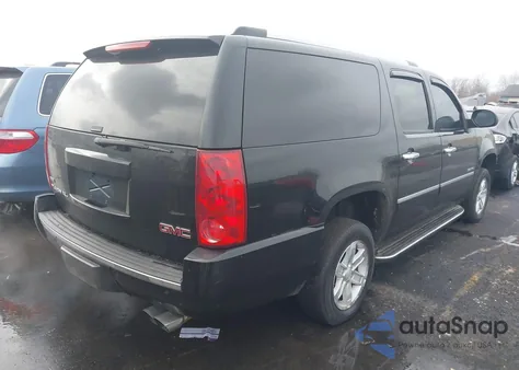 2012 GMC Yukon Xl 1500 Denali from USA, damaged, VIN 1GKS2MEF7CR201261